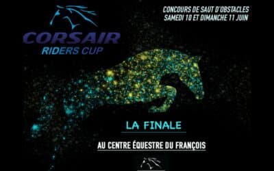 Corsair Riders Cup Finale – 2023