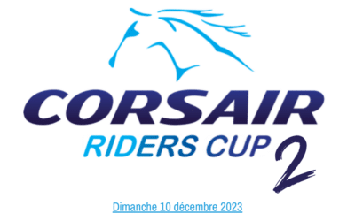 Corsair Riders Cup 2  – Décembre 2023