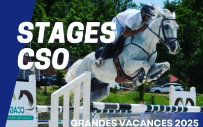 Cours CSO – 2025 Grandes Vacances